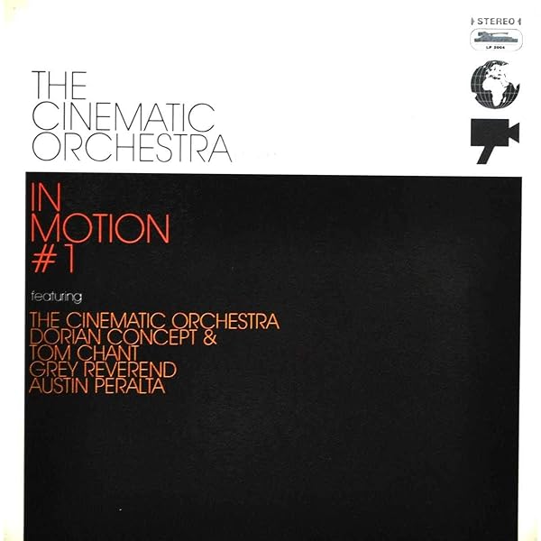 英2LP Cinematic Orchestra LateNightTales ALNLP22 LateNightTales 未開封 /00520 Amazon.co.jp: Late Night Tales (The Cinematic Orchestra